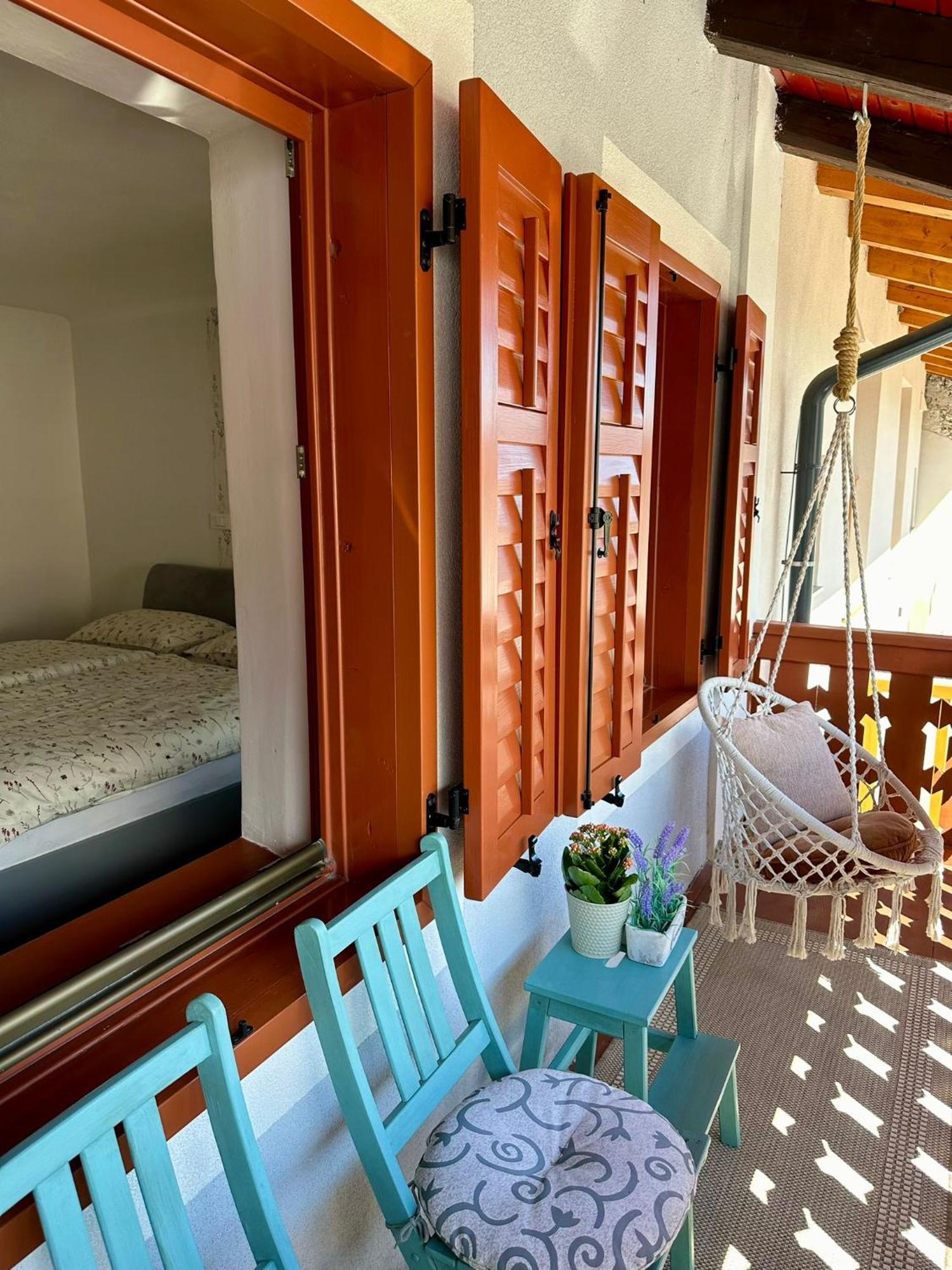 Hisa Rejmr With Private Parking Villa Kobarid Exterior photo